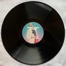 Donny Benét* : The Don (LP, Album, Bla)