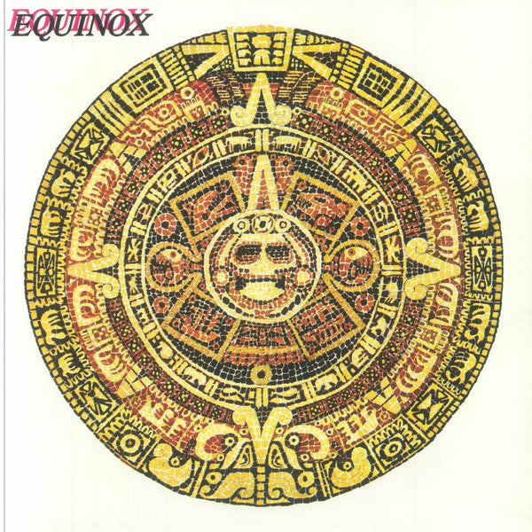 Gianni Marchetti : Equinox (LP, Ltd, RE, RM)