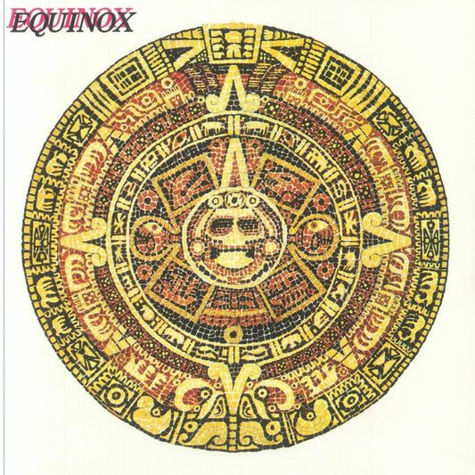 Gianni Marchetti : Equinox (LP, Ltd, RE, RM)