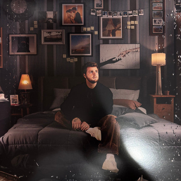 Alex Warren (6) : You’ll Be Alright, Kid (LP, Album, Ltd, Gal)