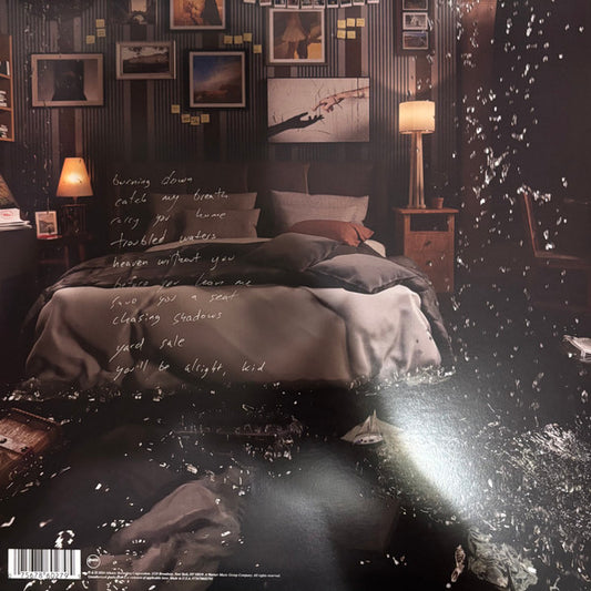 Alex Warren (6) : You’ll Be Alright, Kid (LP, Album, Ltd, Gal)