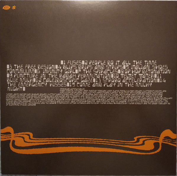 Stereolab : Cobra And Phases Group Play Voltage In The Milky Night (2xLP, Album, RE, RM)