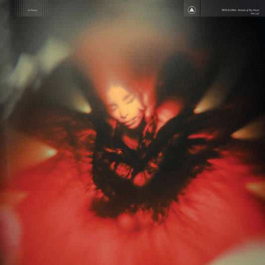 Spellling : Portrait Of My Heart (LP, Album)