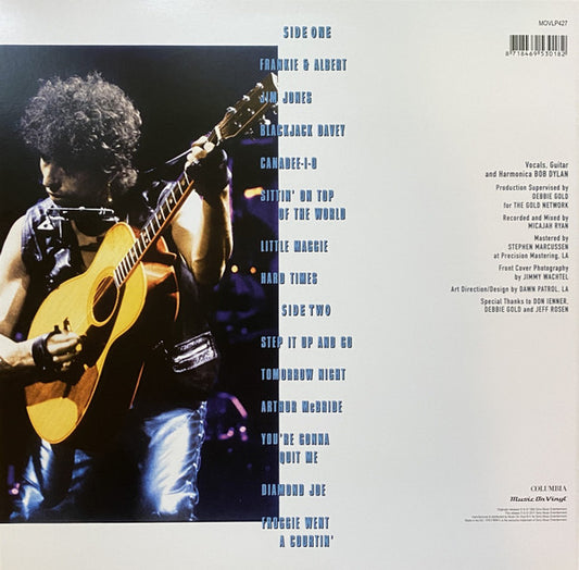 Bob Dylan : Good As I Been To You (LP, Album, RE, RM, 180)