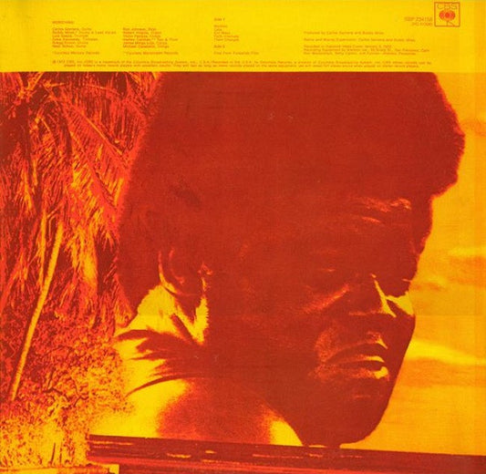 Carlos Santana & Buddy Miles : Carlos Santana And Buddy Miles! Live! (LP, Album)