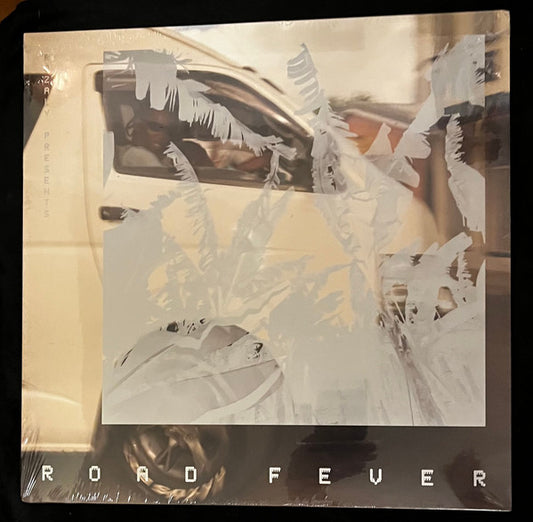 Various : Road Fever : New Generation Carnival Riddims From St. Lucia And Dominica (LP, Comp)