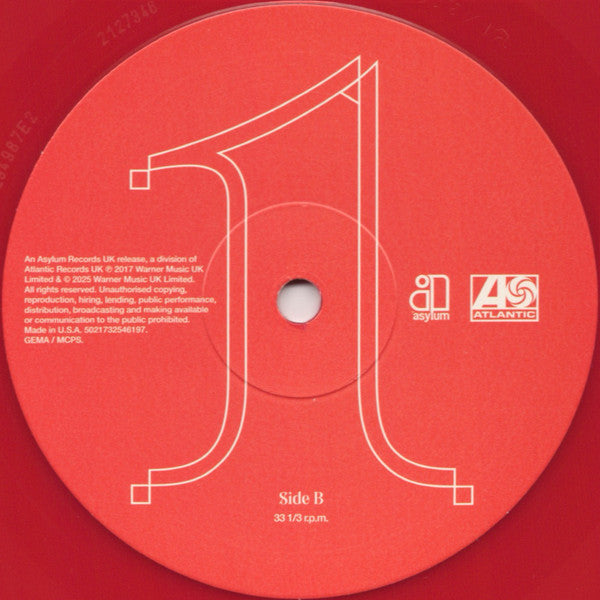 Charli XCX : Number 1 Angel (LP, Album, RSD, Ltd, Mixtape, RE, RP, Red)