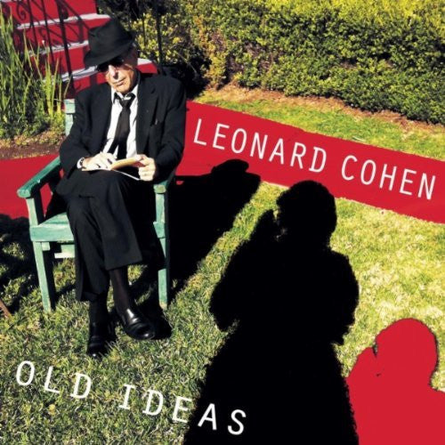 Leonard Cohen : Old Ideas (LP, Album, 180 + CD, Album)