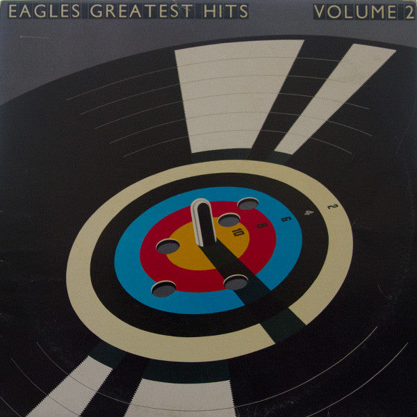 Eagles : Eagles Greatest Hits Volume 2 (LP, Comp)