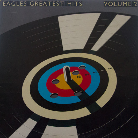 Eagles : Eagles Greatest Hits Volume 2 (LP, Comp)