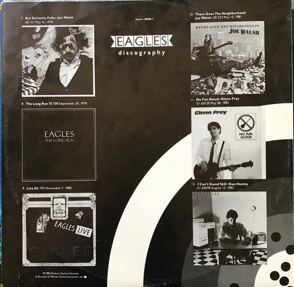 Eagles : Eagles Greatest Hits Volume 2 (LP, Comp)