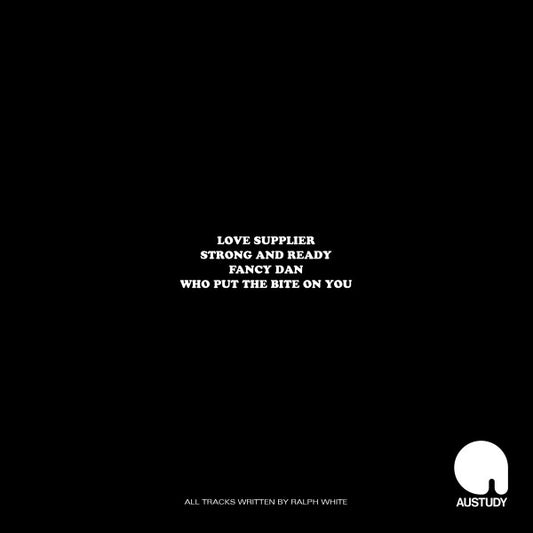 Ralph White : Disco (12", EP, RE, RM)