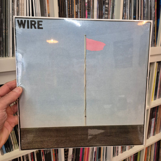 Wire : Pink Flag (LP, Album, RE, Bio)