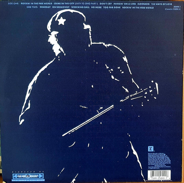 Neil Young : Freedom (LP, Album)