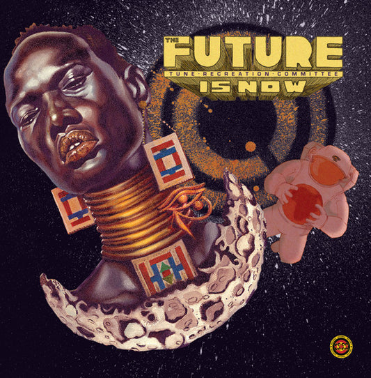 Tune Recreation Committee : The Future Is Now (LP, Album)