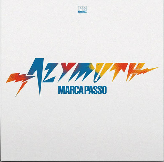 Azymuth : Marca Passo (LP, Album)