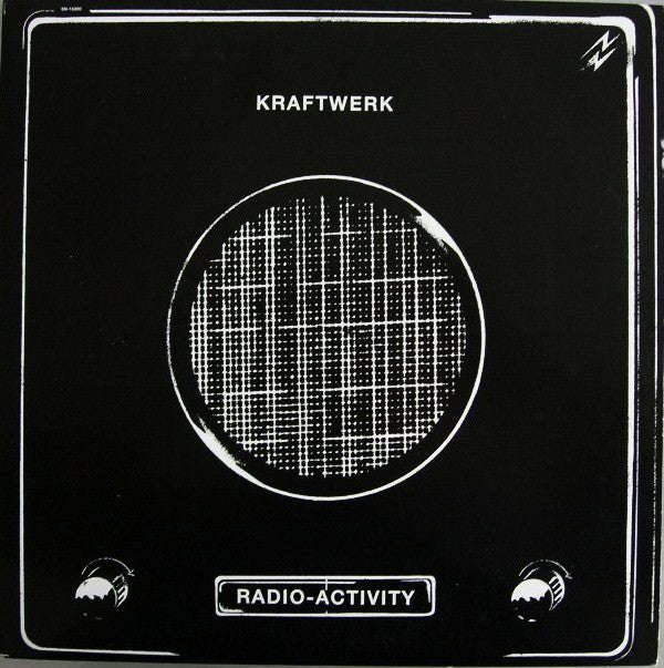 Kraftwerk : Radio-Activity (LP, Album, RE, Rai)