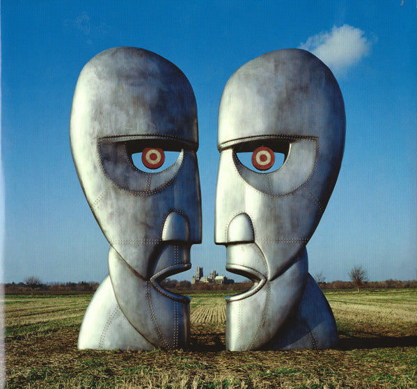 Pink Floyd : The Division Bell (2xLP, Album, RE, RM, 180)