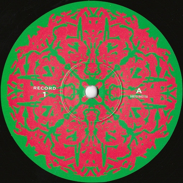 Pink Floyd : The Division Bell (2xLP, Album, RE, RM, 180)