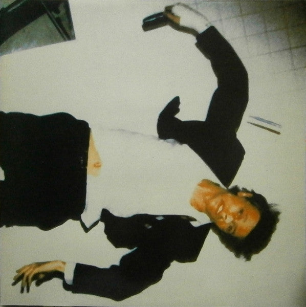 David Bowie : Lodger (LP, Album, RE)