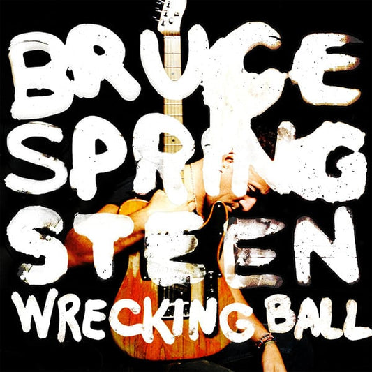 Bruce Springsteen : Wrecking Ball (2xLP, Album, 180 + CD, Album)