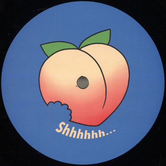 Secretsundaze : Mordisco EP (12")