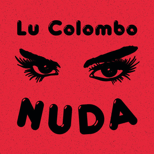 Lu Colombo : Nuda (12", Single)
