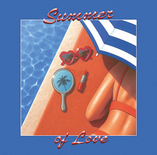 Various : Summer Of Love  (LP, Comp)
