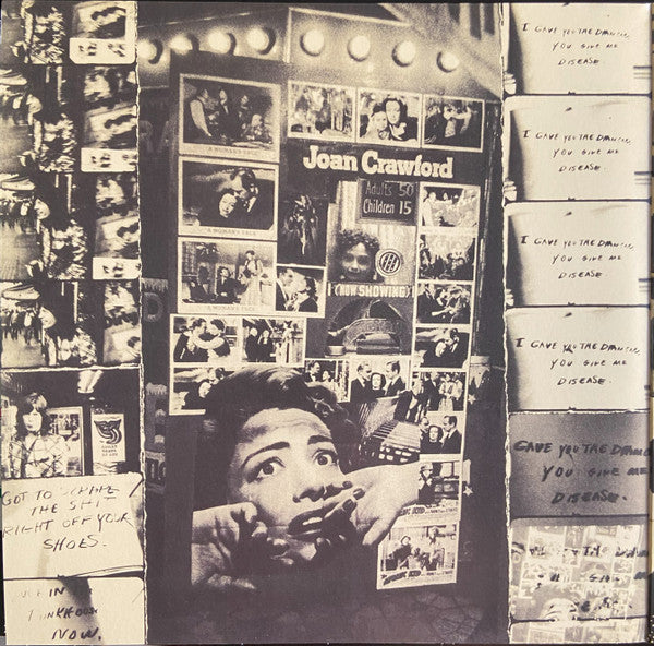 The Rolling Stones : Exile On Main St (2xLP, Album, RE, RM, 180)