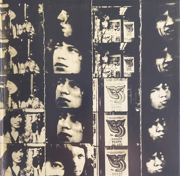 The Rolling Stones : Exile On Main St (2xLP, Album, RE, RM, 180)