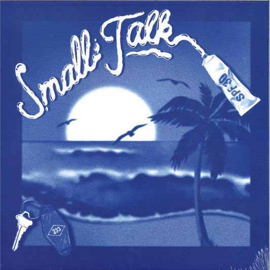 Various : Small Talk (LP, Comp)
