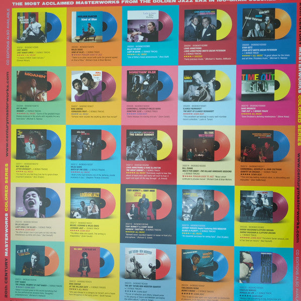 Charles Mingus : Tijuana Moods (LP, Album, Unofficial, 180)