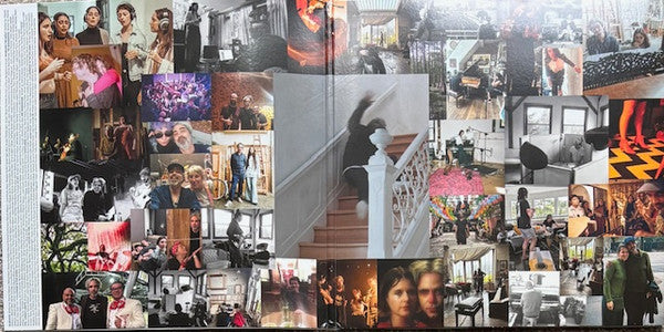 Patrick Watson (2) : Uh Oh (LP, Ltd, Yel)