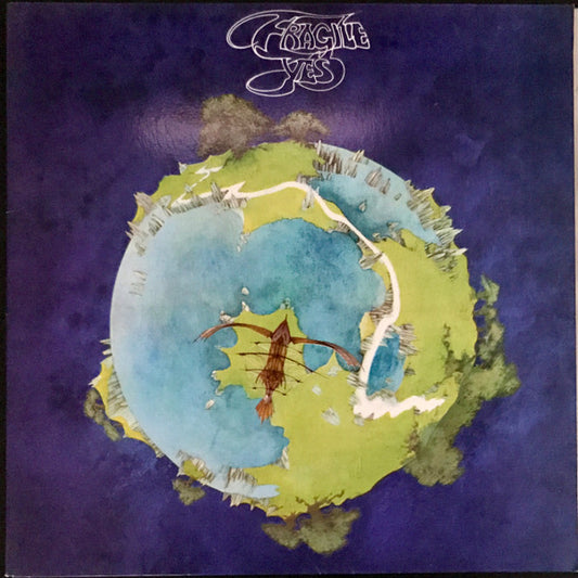 Yes : Fragile (LP, Album)