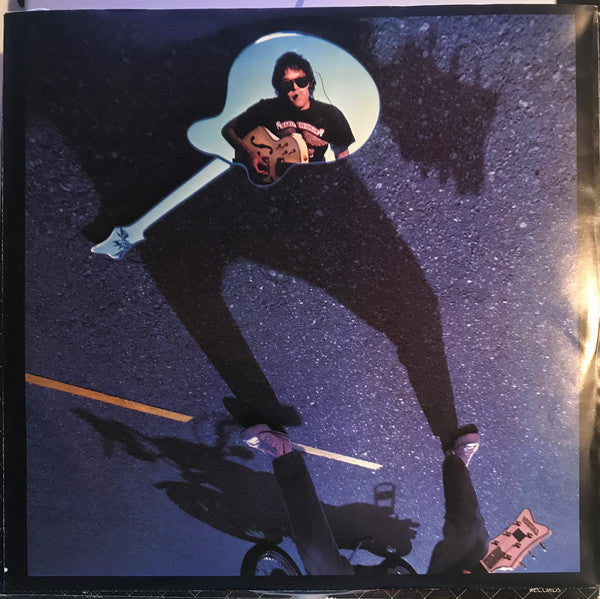 Neil Young : Trans (LP, Album)