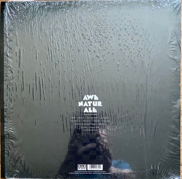 THEESatisfaction : Awe Naturale (LP, Album, Ltd, Bro)