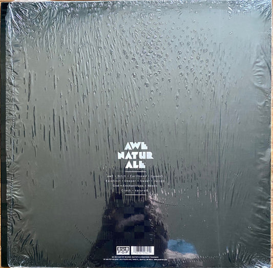 THEESatisfaction : Awe Naturale (LP, Album, Ltd, Bro)