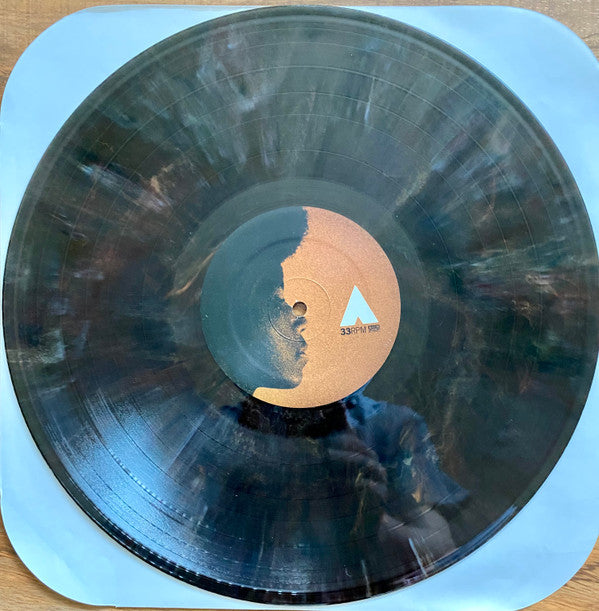 THEESatisfaction : Awe Naturale (LP, Album, Ltd, Bro)