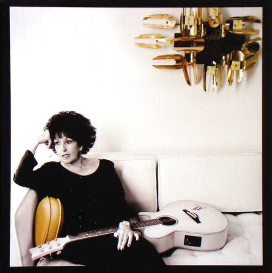 Wanda Jackson : The Party Ain't Over (LP, Album, Gat)