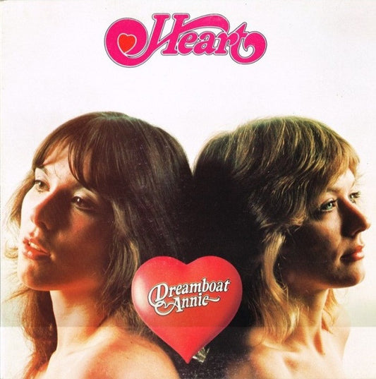 Heart : Dreamboat Annie (LP, Album)