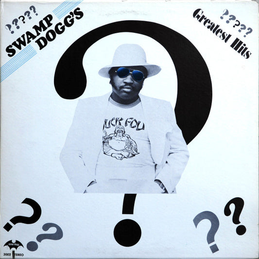 Swamp Dogg : Swamp Dogg's Greatest Hits? (LP, Album)