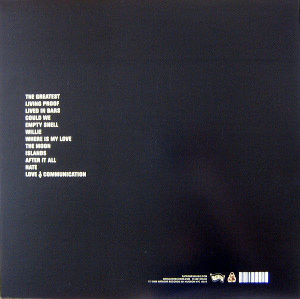Cat Power : The Greatest (LP, Album, RE, 120)