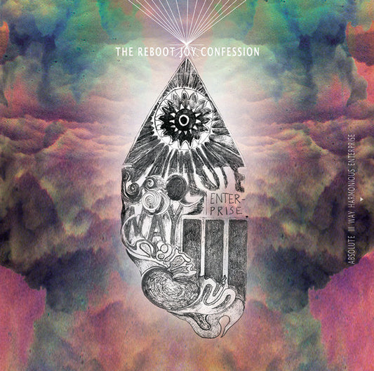 The Reboot Joy Confession : Absolute III Way Harmonious Enterprise (2xLP, Album)