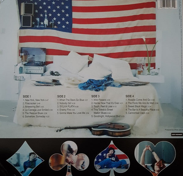Ryan Adams : Gold (2xLP, Album, RE, 180)