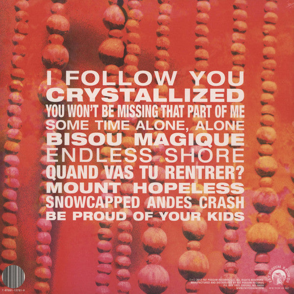 Melody's Echo Chamber : Melody's Echo Chamber (LP, Album)