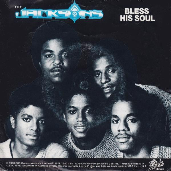 The Jacksons : Can You Feel It (7", Single)