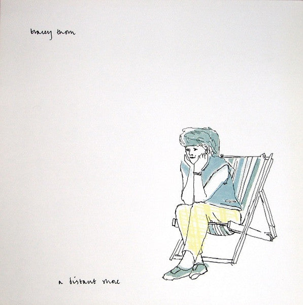 Tracey Thorn : A Distant Shore (LP, Album)