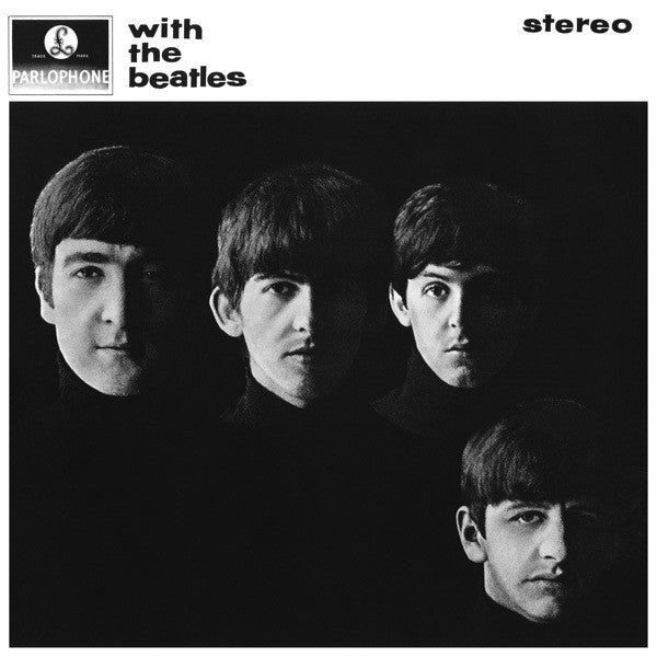 The Beatles : With The Beatles (LP, Album, RE, RM, 180)