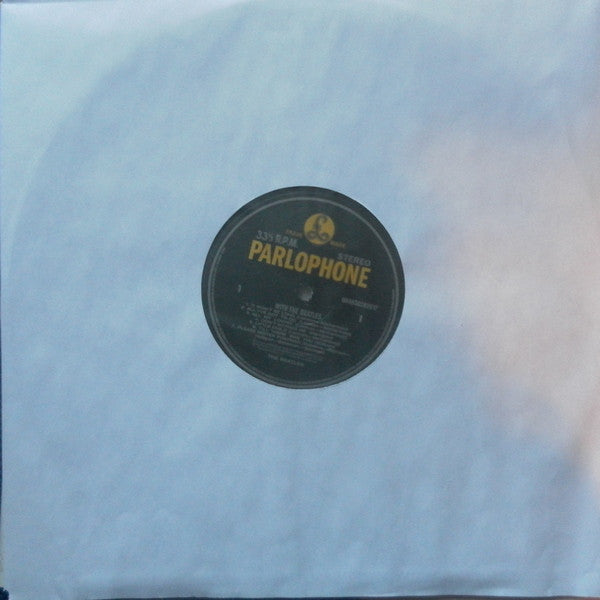 The Beatles : With The Beatles (LP, Album, RE, RM, 180)