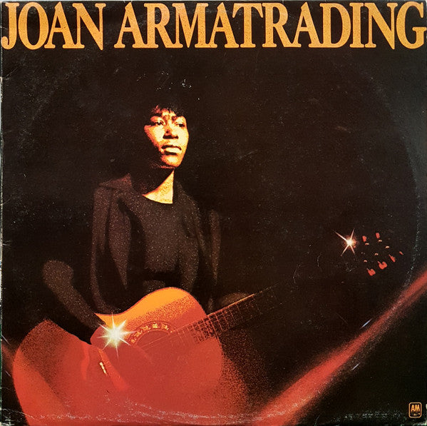 Joan Armatrading : Joan Armatrading (LP, Album)